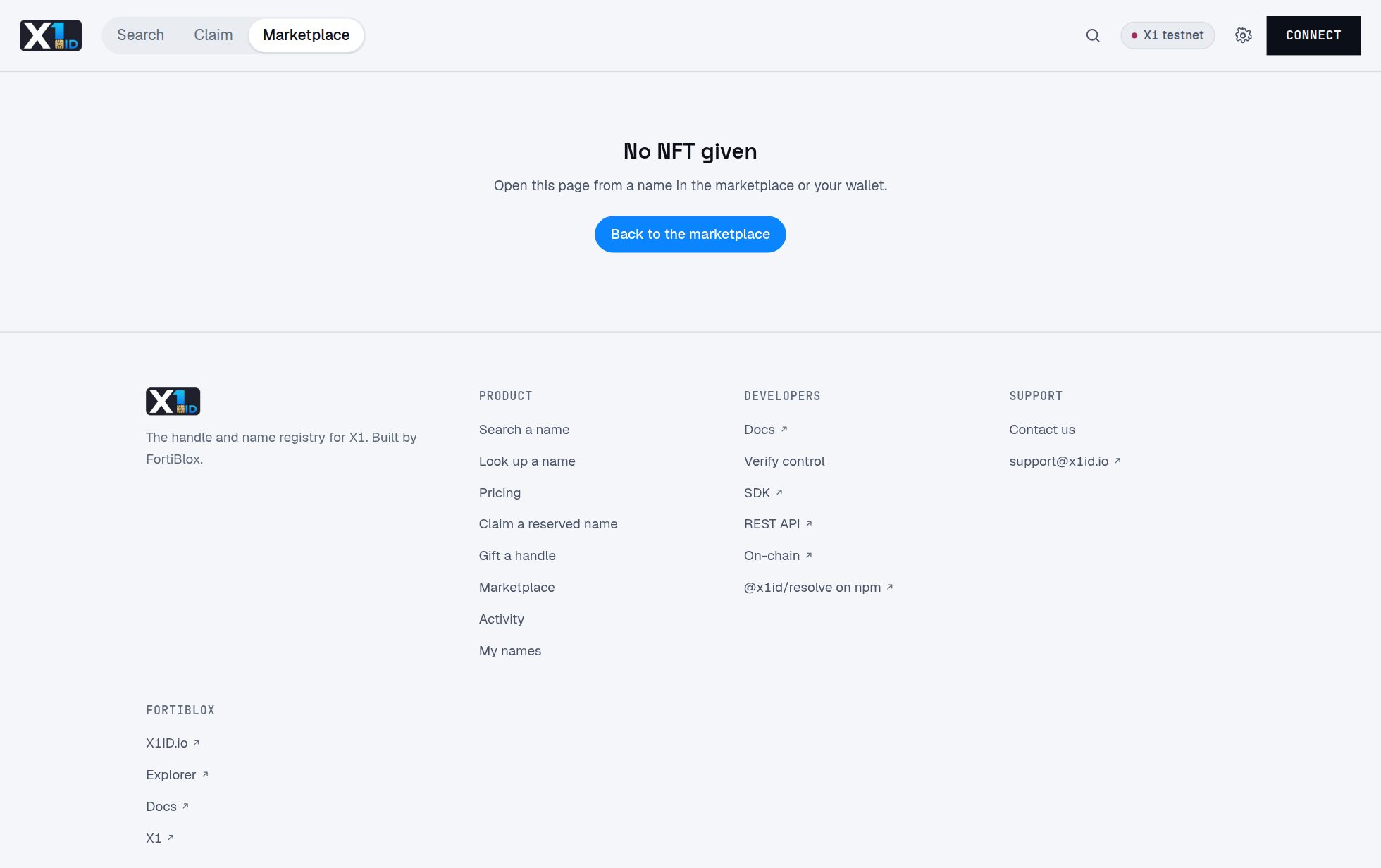 A capability NFT listing on X1ID, Metaplex-compatible with on-chain royalties.